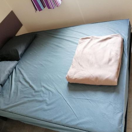 Mobil Home Climatise Camping Novella Port-la-Nouvelle Eksteriør bilde